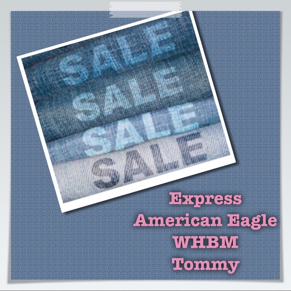 Jeans on sale - Picture 1 of 1